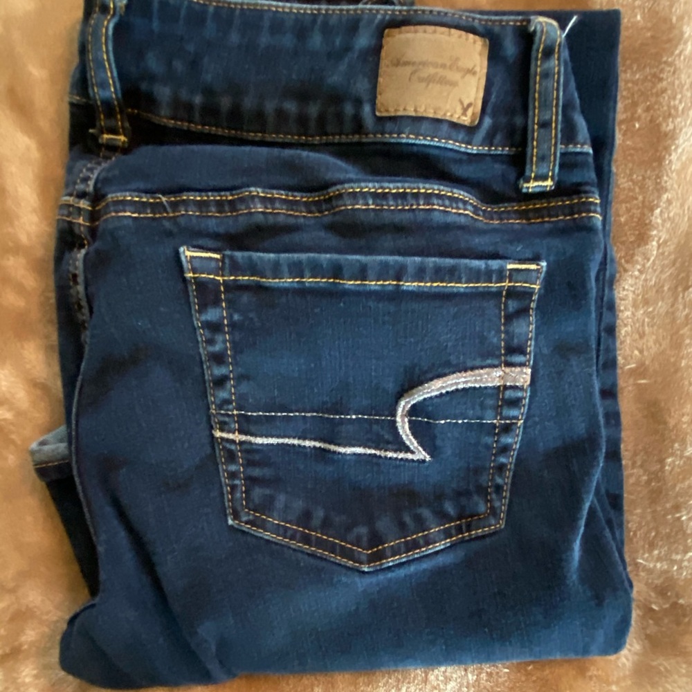American Eagle “Artist” Jeans